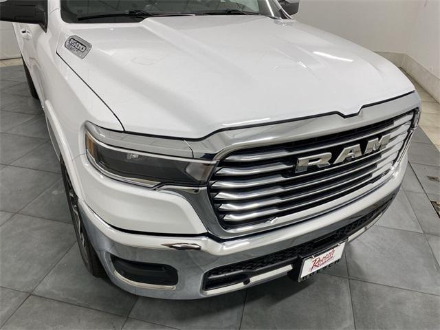 new 2025 Ram 1500 car, priced at $56,275