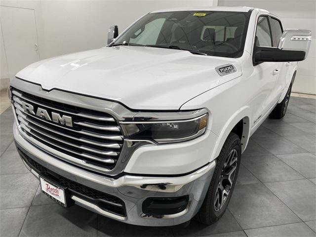 new 2025 Ram 1500 car, priced at $56,275