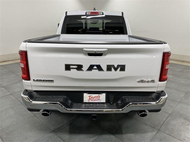 new 2025 Ram 1500 car, priced at $56,275