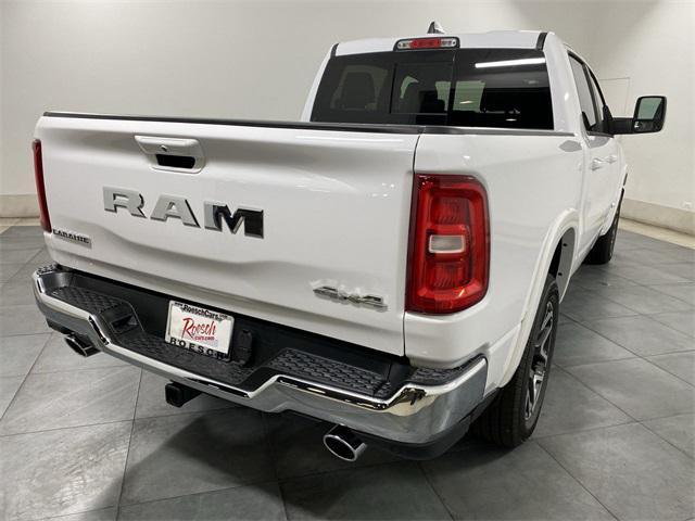 new 2025 Ram 1500 car, priced at $56,275