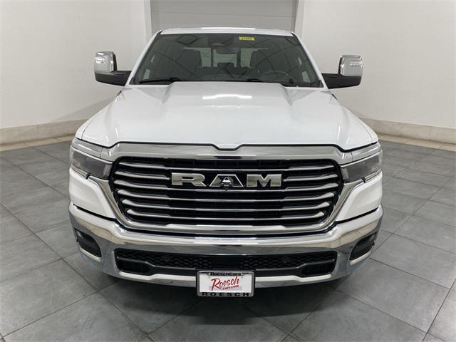 new 2025 Ram 1500 car, priced at $56,275