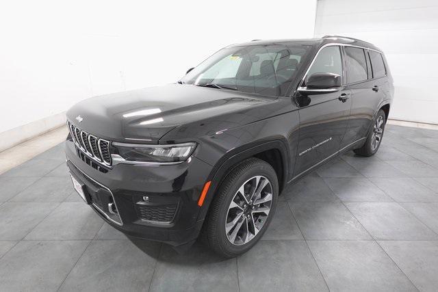 new 2025 Jeep Grand Cherokee L car, priced at $58,885