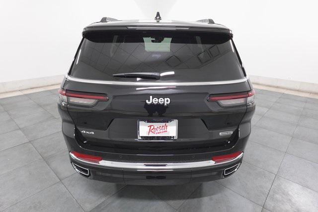 new 2025 Jeep Grand Cherokee L car, priced at $58,885