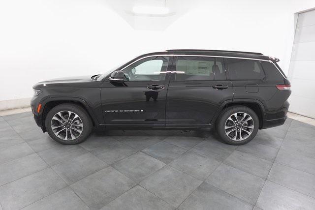 new 2025 Jeep Grand Cherokee L car, priced at $58,885