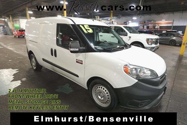 used 2015 Ram ProMaster City car, priced at $14,995