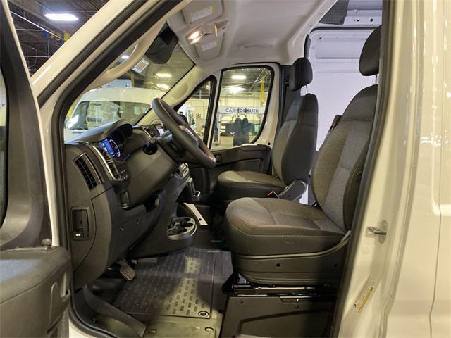 new 2024 Ram ProMaster 2500 car, priced at $46,518