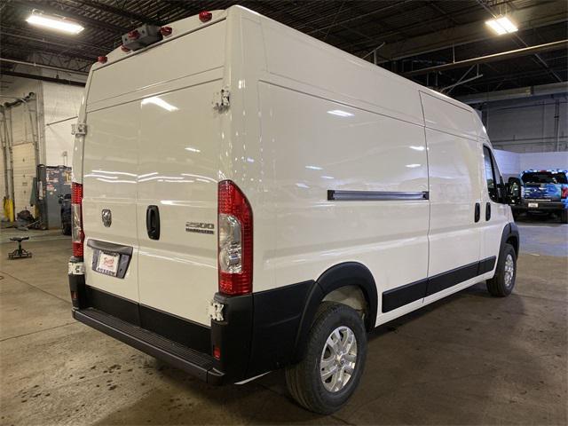 new 2024 Ram ProMaster 2500 car, priced at $46,518