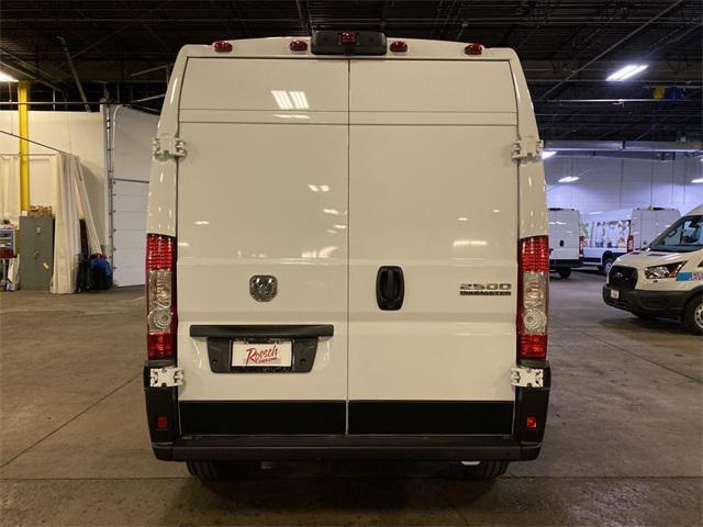 new 2024 Ram ProMaster 2500 car, priced at $46,518