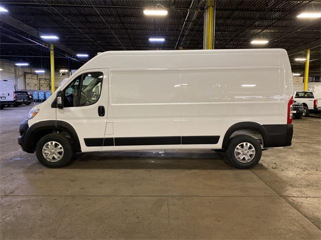 new 2024 Ram ProMaster 2500 car, priced at $46,518