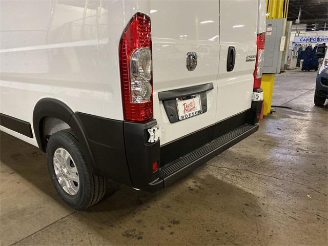 new 2024 Ram ProMaster 2500 car, priced at $46,518