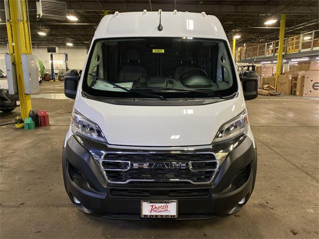 new 2024 Ram ProMaster 2500 car, priced at $46,518