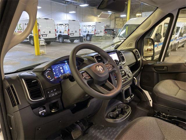 new 2024 Ram ProMaster 2500 car, priced at $46,518