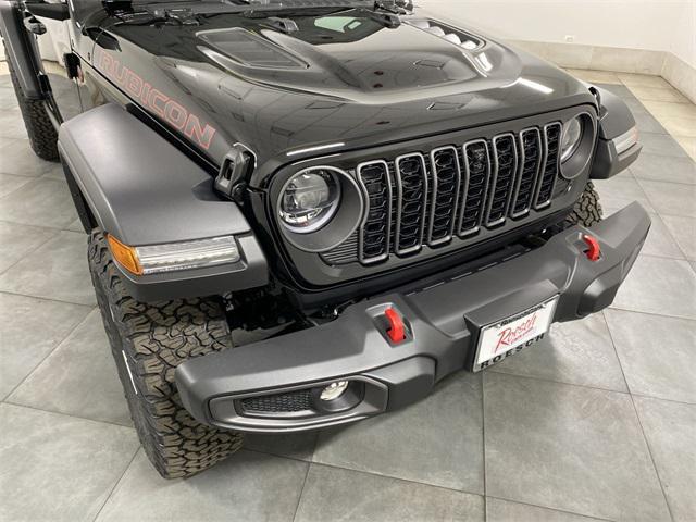 new 2024 Jeep Wrangler car, priced at $63,156