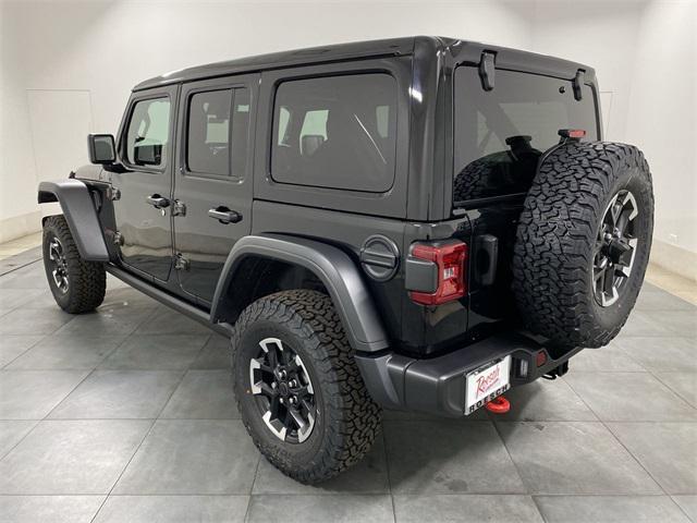 new 2024 Jeep Wrangler car, priced at $63,156