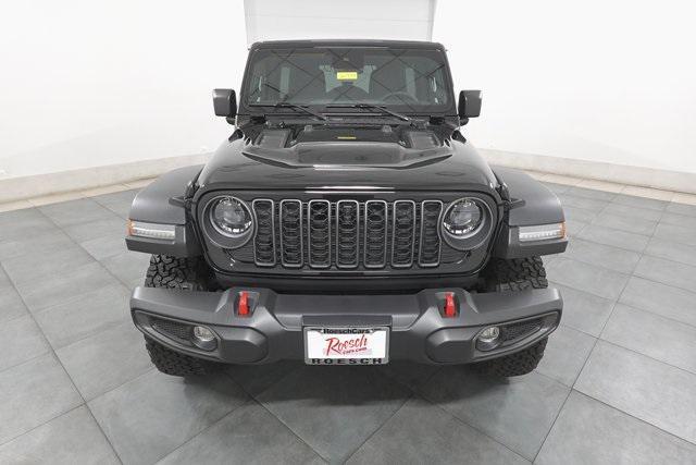 new 2024 Jeep Wrangler car, priced at $63,156