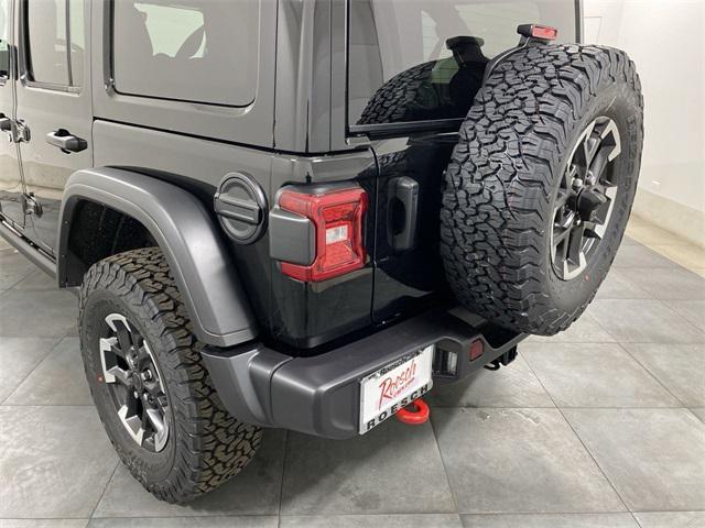 new 2024 Jeep Wrangler car, priced at $63,156