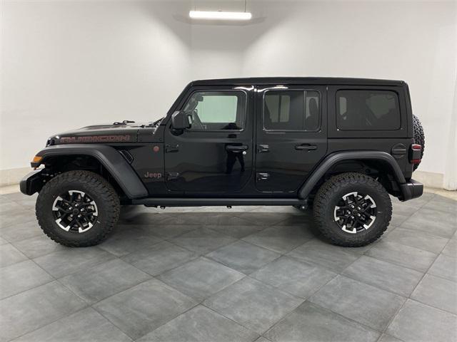 new 2024 Jeep Wrangler car, priced at $63,156