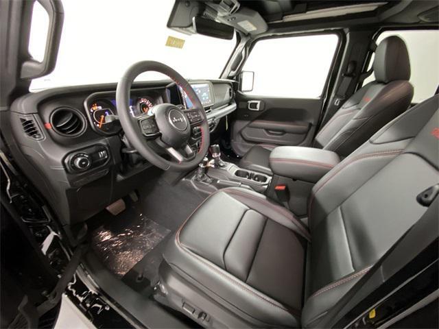 new 2024 Jeep Wrangler car, priced at $63,156