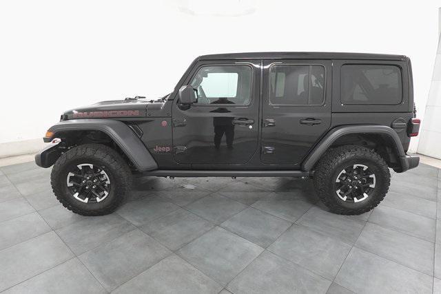 new 2024 Jeep Wrangler car, priced at $63,156