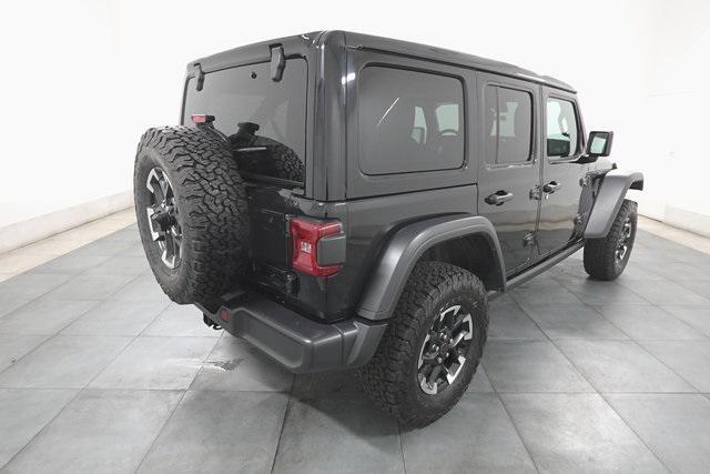 new 2024 Jeep Wrangler car, priced at $63,156