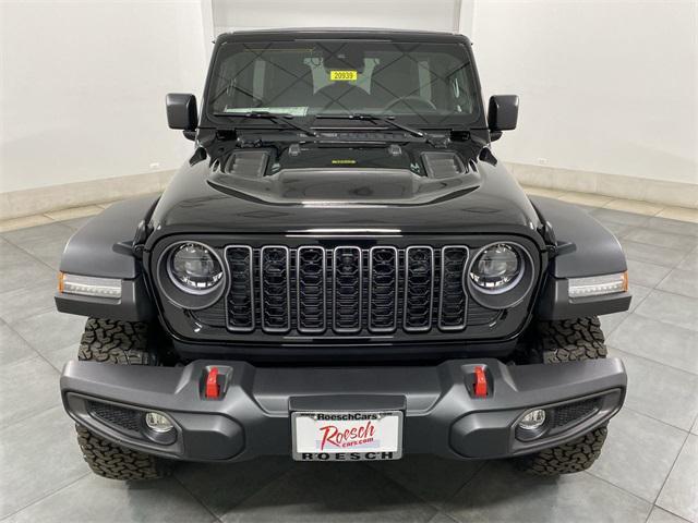 new 2024 Jeep Wrangler car, priced at $63,156