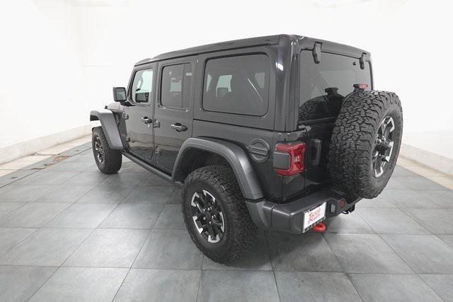 new 2024 Jeep Wrangler car, priced at $63,156