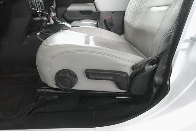 used 2021 Jeep Wrangler Unlimited 4xe car, priced at $36,549