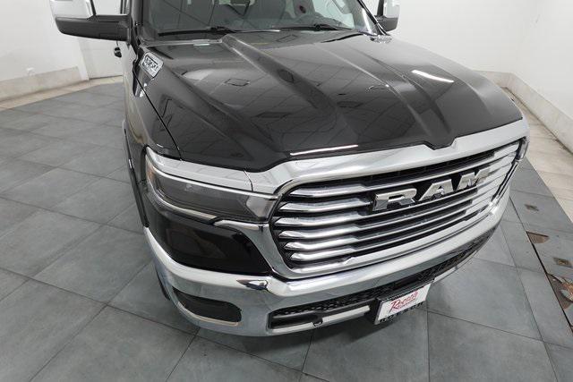 new 2025 Ram 1500 car, priced at $57,993