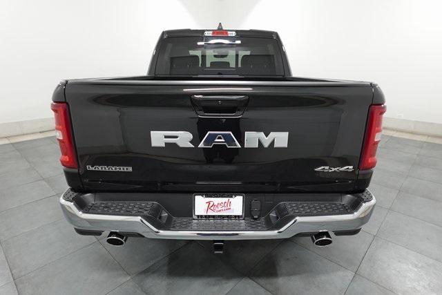 new 2025 Ram 1500 car, priced at $57,993