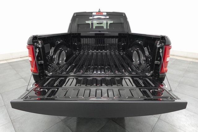 new 2025 Ram 1500 car, priced at $57,993