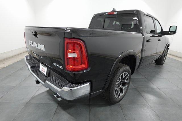 new 2025 Ram 1500 car, priced at $57,993