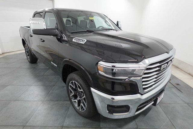 new 2025 Ram 1500 car, priced at $56,621