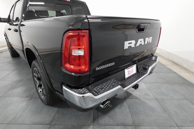 new 2025 Ram 1500 car, priced at $57,993