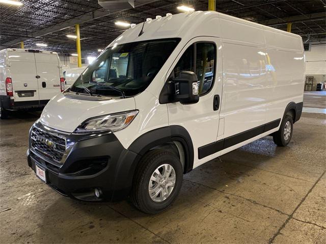 new 2024 Ram ProMaster 2500 car, priced at $44,887