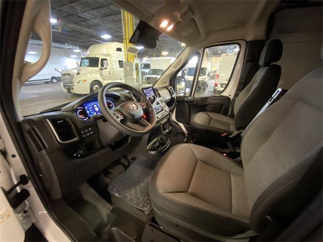 new 2024 Ram ProMaster 2500 car, priced at $44,887