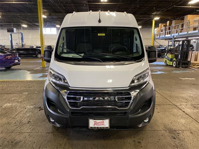 new 2024 Ram ProMaster 2500 car, priced at $44,887