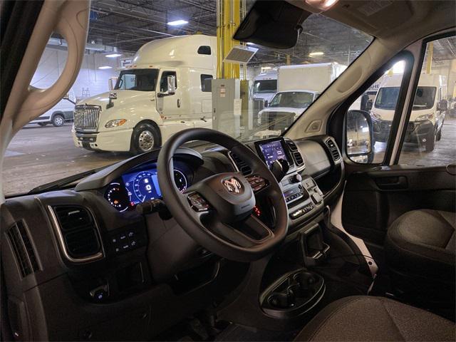 new 2024 Ram ProMaster 2500 car, priced at $44,887