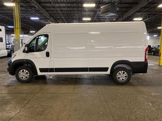 new 2024 Ram ProMaster 2500 car, priced at $44,887