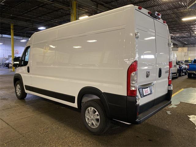 new 2024 Ram ProMaster 2500 car, priced at $44,887