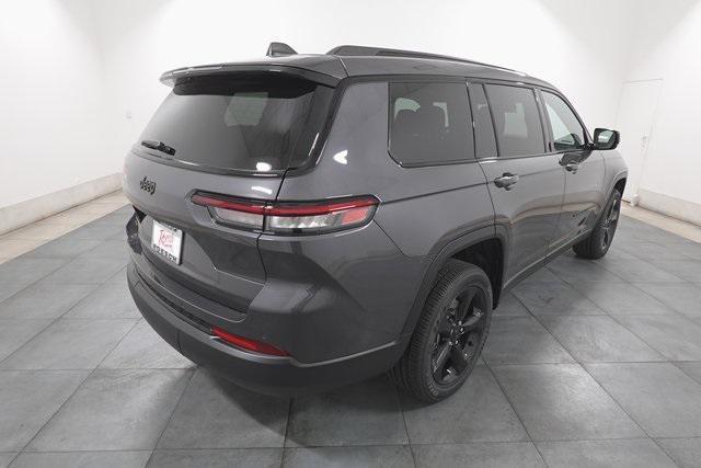 new 2025 Jeep Grand Cherokee L car, priced at $47,946