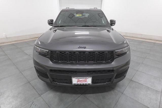new 2025 Jeep Grand Cherokee L car, priced at $47,946