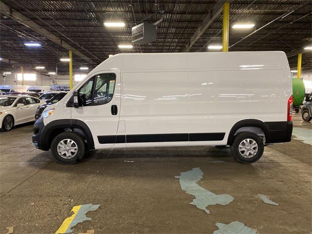 new 2024 Ram ProMaster 2500 car, priced at $46,518