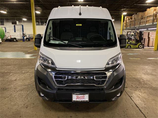 new 2024 Ram ProMaster 2500 car, priced at $46,518