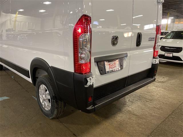 new 2024 Ram ProMaster 2500 car, priced at $46,518