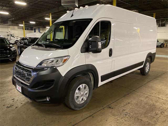 new 2024 Ram ProMaster 2500 car, priced at $46,518