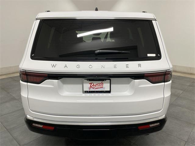 new 2024 Jeep Wagoneer car, priced at $56,995