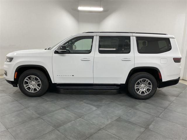 new 2024 Jeep Wagoneer car, priced at $56,995