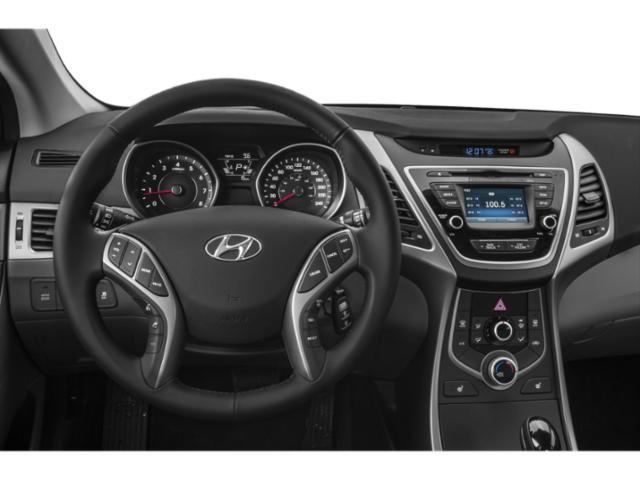 used 2015 Hyundai Elantra car