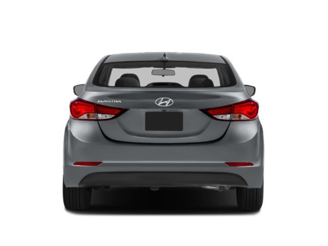 used 2015 Hyundai Elantra car