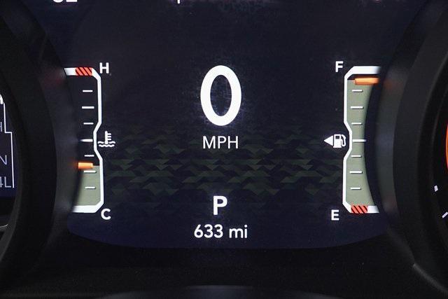 new 2025 Jeep Wrangler car, priced at $78,441